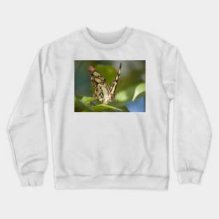 Malachite Crewneck Sweatshirt